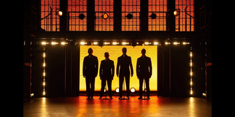 Video: First Look at JERSEY BOYS at The John W. Engeman Theater