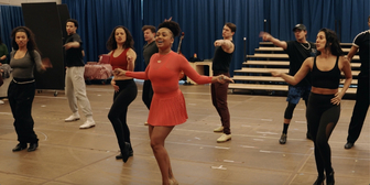 Watch the Cast of BOOP! THE MUSICAL Rehearse For Broadway