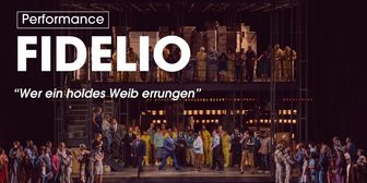 'wer Ein Holdes Weib Errungen' from Beethoven's FIDELIO at Lyric Opera of Chicago