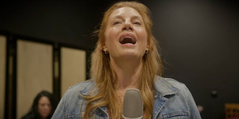 Jessica Phillips Sings WHAT WE LEAVE BEHIND Title Song