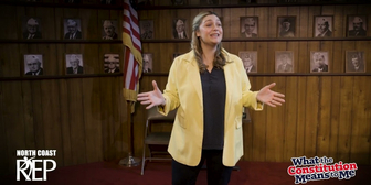 WHAT THE CONSTITUTION MEANS TO ME at North Coast Repertory Theatre Trailer