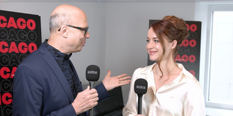 From TV to Broadway... Whitney Leavitt Is Dancing Her Way to CHICAGO