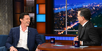 Hugh Jackman Shares Why He Started His New Theater Company