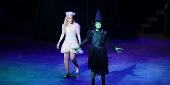 Defying Gravity from WICKED in Brazil