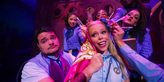 New Trailer for Non-Replica WICKED in Brazil