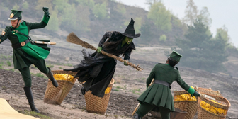 Inside the VFX Magic for WICKED: FOR GOOD