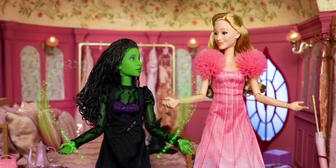 WICKED Dolls Star in New Stop-Motion 'Popular' Video