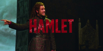 HAMLET at Denver Center for the Performing Arts