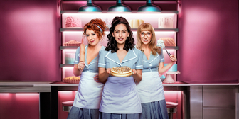 WAITRESS is Now Playing at the Cameri Theatre