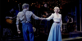 Andrew Durand & Julia Knitel Perform 'Normal' in DEAD OUTLAW