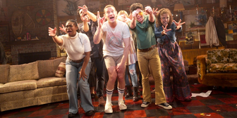 Watch 'Kaboom' From THE HUNTER S. THOMPSON MUSICAL