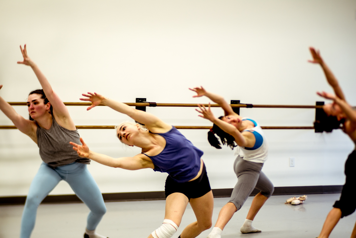 Rhode Island Women's Choreography Project Launches Crowdfunding Campaign 