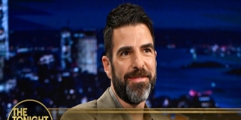 Video: Zachary Quinto comparte por qué no le gusta leer reseñas