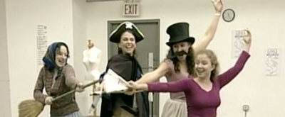 Broadway Rewind: Sutton Foster & More Get Ready to Bring LITTLE WOMEN to Broadway in 2005