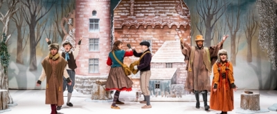 Review: PICTURE PERFECT CHRISTMAS SHOW, National Gallery