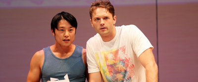 BWW Review: Endearing Gay Rom-Com THE CANADIANS Sails Into OC's South Coast Repertory