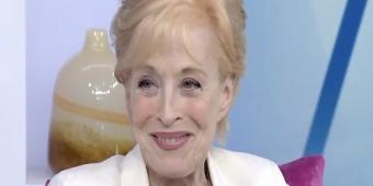 Video: Holland Taylor Talks 'Electrifying' Dialogue in N/A