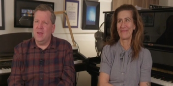 वीडियो: नई लंदन प्रोडक्शन के लिए तैयार हो रही है किम्बरली अकिम्बो