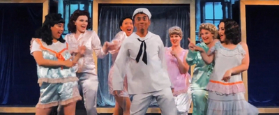 VIDEO: First Look at South Bay Musical Theatre's ON THE TOWN 