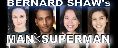 Kate Hamill, John-Andrew Morrison and More Join MAN AND SUPERMAN Benefit Reading at Gingold Theatrical Group