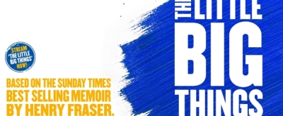 Now on Sale: New Musical THE BIG LITTLE THINGS @sohoplace