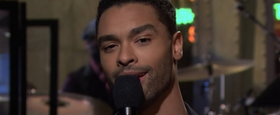 VIDEO: Regé-Jean Page Sings 'Unchained Melody' in SATURDAY NIGHT LIVE Monologue 