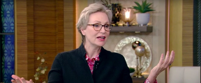 VIDEO: Jane Lynch Discusses Bonding With Her Mother Through FUNNY GIRL on LIVE