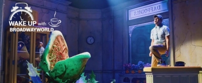 Wake Up With BWW 6/7: Jeremy Jordan Returns to LITTLE SHOP, Roman Banks Leads MJ Tour, and More!