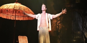 Video: Tim Draxl Performs Title Song from Sarah Birghtman Led SUNSET BOULEVARD