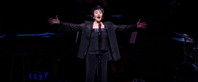 Review: CHITA: THE RHYTHM OF MY LIFE WITH SPECIAL GUEST, BROADWAY FAVORITE GEORGE DVORSKY at North Shore Music Theatre, Beverly, MA