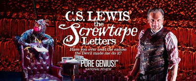 BWW Interview: Director Max McLean Bares His Soul on Spiritual Warfare in C.S. Lewis' THE SCREWTAPE LETTERS at BJCC CONCERT HALL