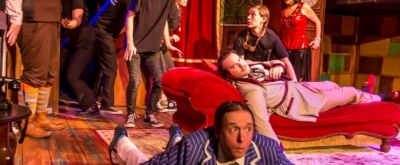 Previews: THE PLAY THAT GOES WRONG at Roxy's Downtown