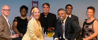 BWW Review: Don Bluth Front Row Theatre Presents GUESS WHO'S COMING TO DINNER ~ True Colors Laid Bare