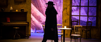 BWW Review: LA FANCIULLA DEL WEST at Winter Opera St. Louis