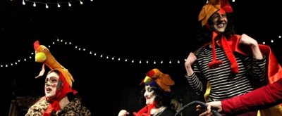 Photos: vIRTEgo Circus Opens At The Producers Club!