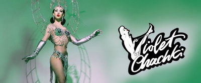 Violet Chachki Has Announced Her Debut North American Tour A LOT MORE ME