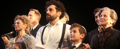 Photos: LEOPOLDSTADT Cast Takes Opening Night Bows Photo