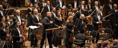 New York Philharmonic Cancels Concerts Through June 13