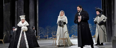 BWW Review: Tchaikovsky's QUEEN Reigns and a Star is Born at the Met