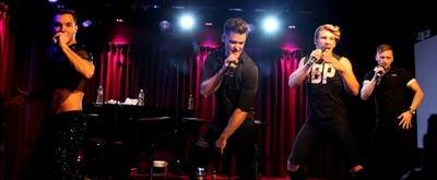 BWW Review: THE BOY BAND BRUNCH Bops and Bounces at The Green Room 42