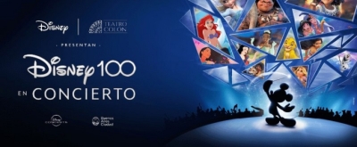 Disney 100 en Concierto Comes to Teatro Colon in February Photo