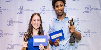Video: Meet the Jimmys-Bound Winners of the 2024 Roger Rees Awards