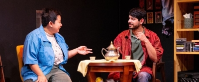 Review: THE CASSETTE SHOP at Theatre Prometheus