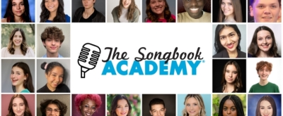 Finalists Announced For National Songbook Academy