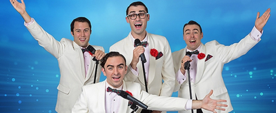 BWW Review: FOREVER PLAID is Heavenly at Pittsburgh CLO Cabaret