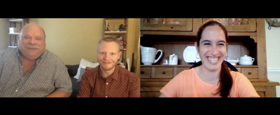VIDEO: Kevin Chamberlin and Sam Kite Talk I WANNA BE IN A MARVEL MOVIE Viral TikTok 