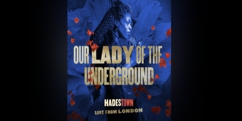 들어보세요: 글로리아 오니티리, HADESTOWN 신곡에서 'Our Lady of the Underground' 열창