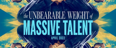 VIDEO: THE UNBEARABLE WEIGHT OF MASSIVE TALENT Teaser Trailer 