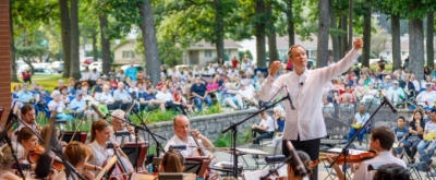 South Bend Symphony Orchestra Presents Community Foundation Performing Arts Series Next Mo Photo