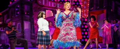 Review: Drag Race Star Nina West Leads Hilarious New HAIRSPRAY Tour at Segerstrom Center